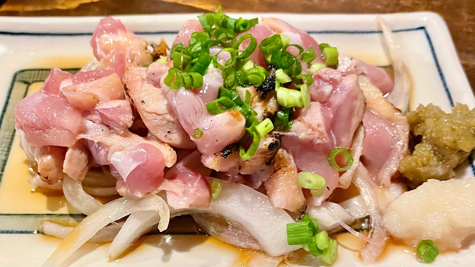 Honan Sakaba Hadaka Denkyu